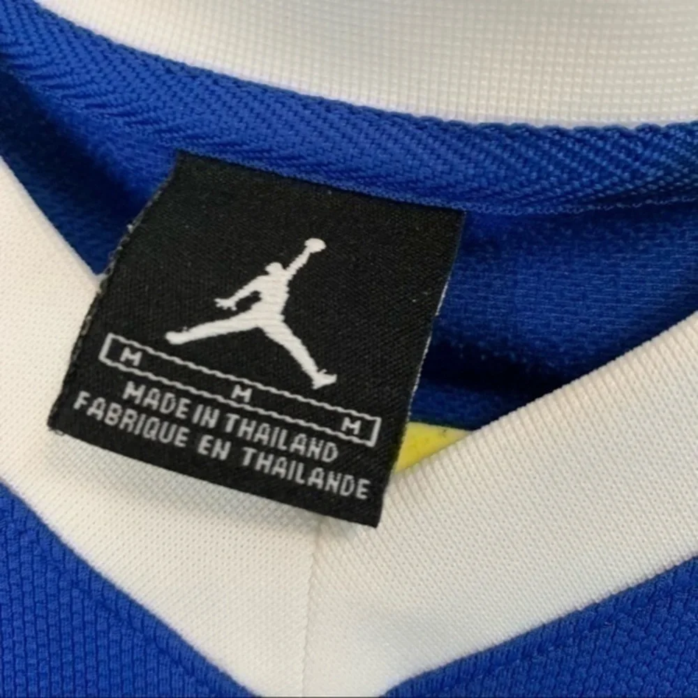 Jordan Team Flight Game Basketball Jersey